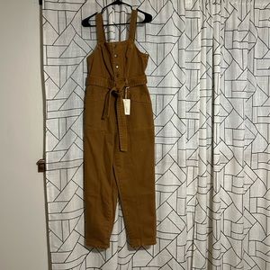 Universal Thread Goods Co. overalls.